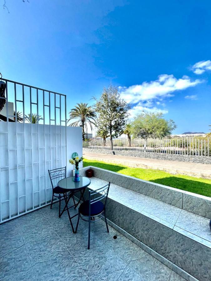Oasis Costa Del Silencio Lejlighed Eksteriør billede